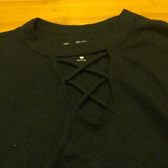 Hollister Tops - Hollister crop top